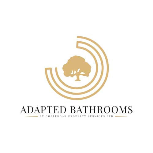 Adapted Bathrooms Logo