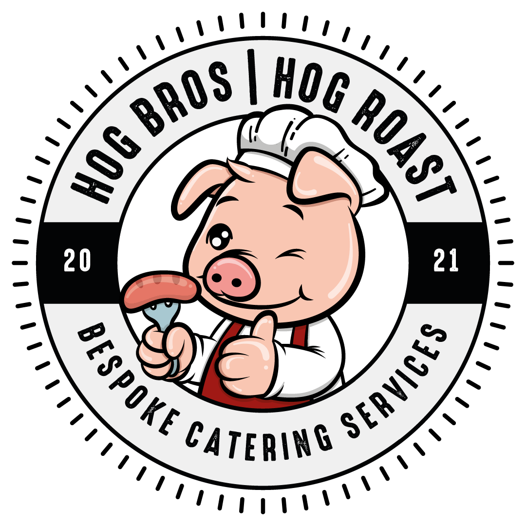 Hog Bros Logo Design