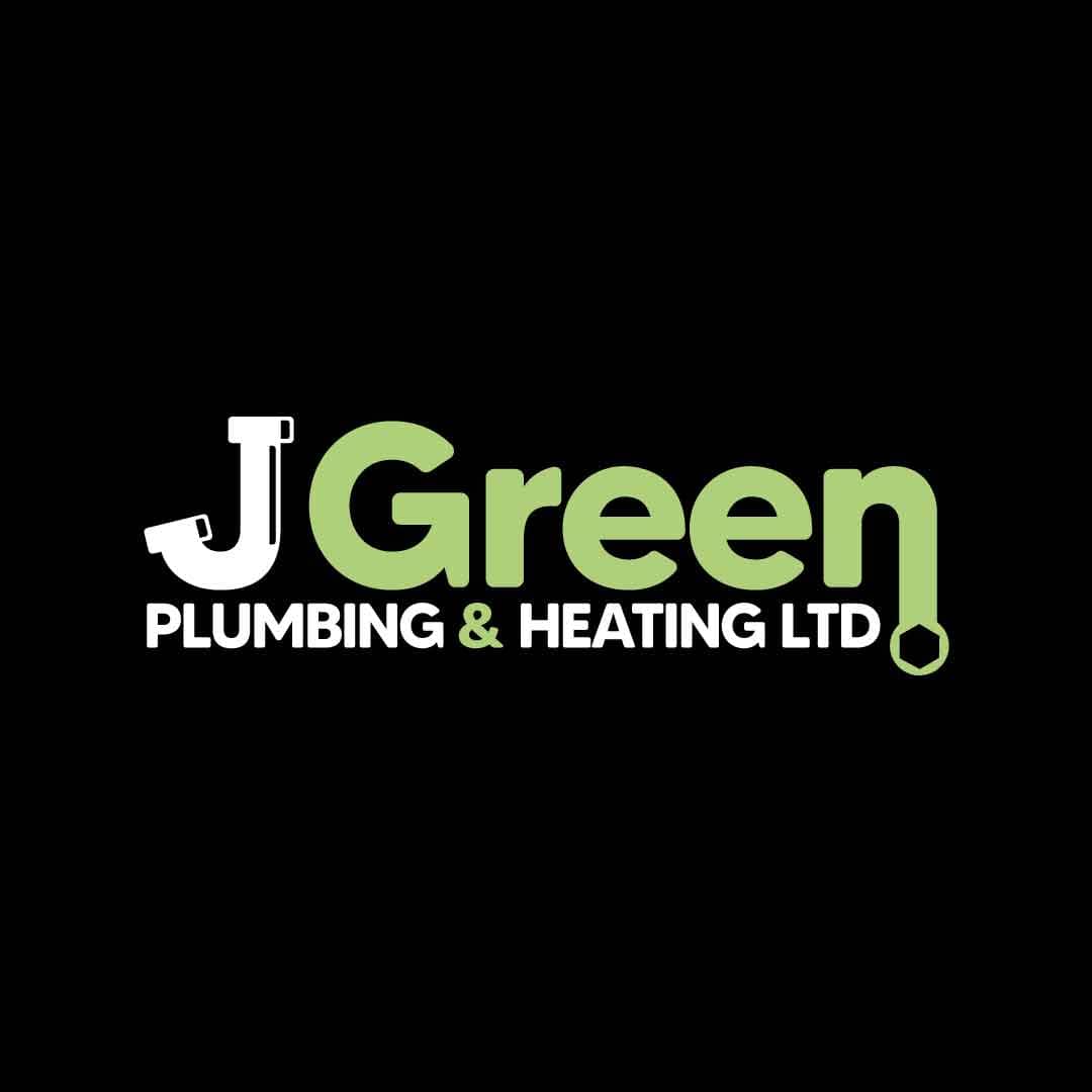 J Green Plumbing Logo
